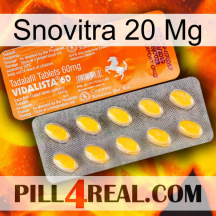 Snovitra 20Mg new05